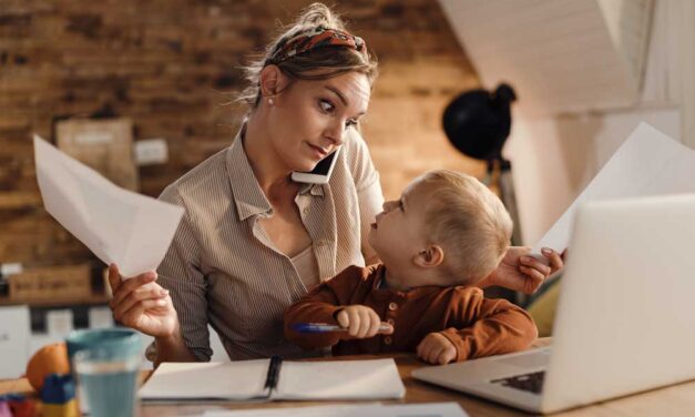 20 Work at Home Business Ideas for Moms